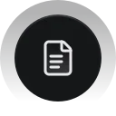 You authorize the connection by pasting your wallet key. Without it, the desk sends no orders.